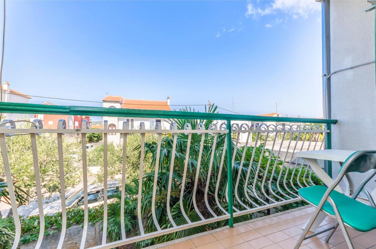 Rooms Dejana Vodice Exterior foto