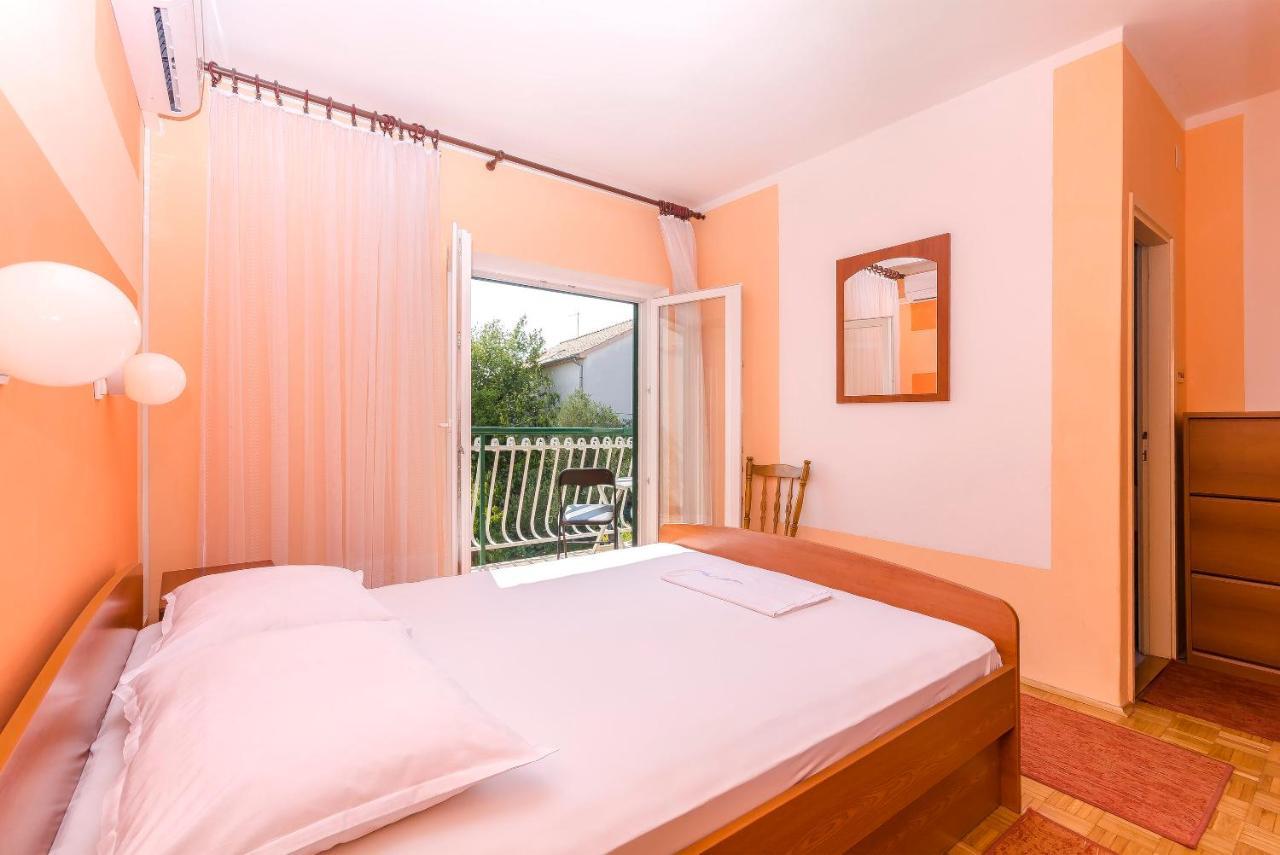 Rooms Dejana Vodice Exterior foto