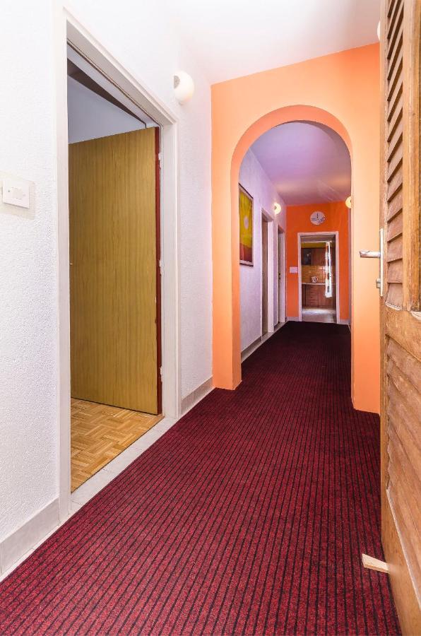 Rooms Dejana Vodice Exterior foto